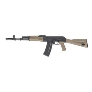 PSA AK-101 Classic Rifle with Toolcraft Trunnion, Bolt, and Carrier, Classic FDE