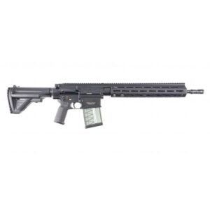 HK MR762 MLOK Semi Automatic 7.62x51 Rifle, Black