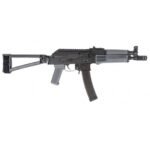 PSA AK-V 9mm Classic Triangle Folding Pistol, Gray