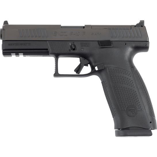 CZ P-10F OR Semi-Auto .45 Pistol 13rd, Black