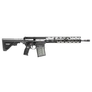 HK MR762 A4 16.5" 7.62mm, Rifle, Black