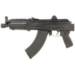 Arsenal SAM7K 7.62x39mm 8.50″ AK Pistol, Black – SAM7K-55