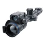 Pulsar Thermion 2 LRF XL50 Thermal Rifle Scope – 1.75-14x50mm Thermal Scope with Laser Rangefinder for Superior Targeting