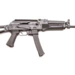 Kalashnikov KR-9 9mm, 16″ Barrel, Black, Side Folding Stock, 30rd