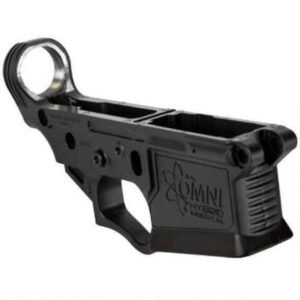 ATI Omni Hybrid Stripped Lower, Multi-Cal, Black, Polymer