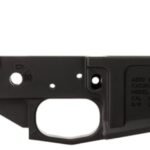 Aero Precision AR-10 M5 308 Stripped Lower Receiver, Black
