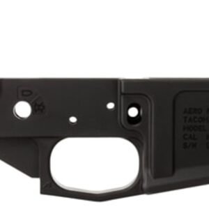 Aero Precision AR-10 M5 308 Stripped Lower Receiver, Black