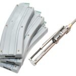 CMMG 22LR AR Converstion Kit – Bravo 22LR Stainless Steel Construction Three (3) 10rd Magazine Gray Finish