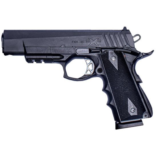 American Tactical FXH-45DS .45 ACP 5" 14rd Pistol, Black