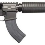 Windham Weaponry WW-15 SRC AR-15 7.62×39 16″ Barrel 6-Pos Stock Black 30rd AK Type Mag