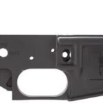 FMK AR1 Extreme Stripped Lower, Polymer, Black