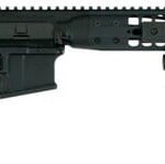 LWRC DI AR-15 5.56/.223, 16″ Barrel, A2 Flash Hider, 6-Pos Stock, Black, 10rd CA Compliant