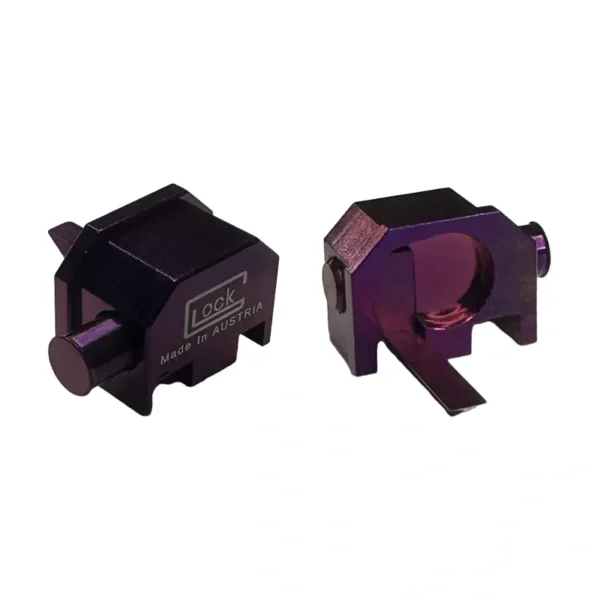 Selector Switch for Glocks – Purple