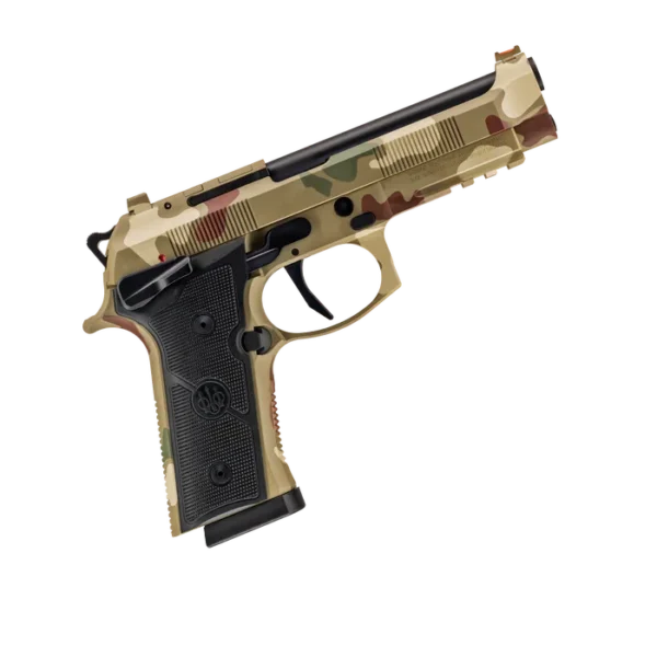 Beretta 92XI Frog Skin