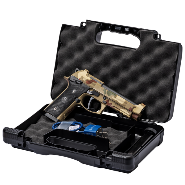 Beretta 92XI Frog Skin