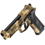 Beretta 92XI Frog Skin