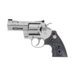 Colt Python Combat Elite .357 Magnum 3″ Revolver, 6rds, Stainless – PYTHON-SP3NS