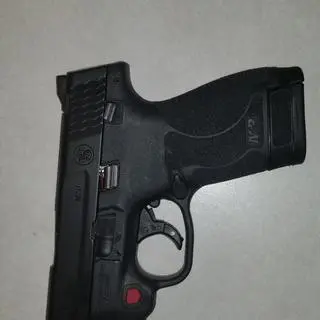 Smith & Wesson M&P9 M2.0 Pistol