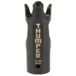 Battle Arms AR-10 Thumper Compensator 5/8X24 Threaded – BADTHUMPER30BN