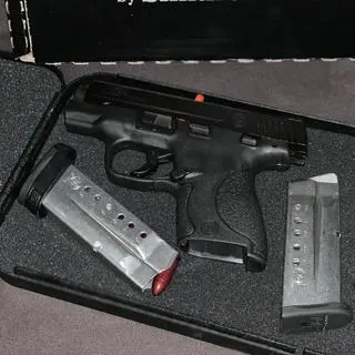 M&P9 9mm Pistol