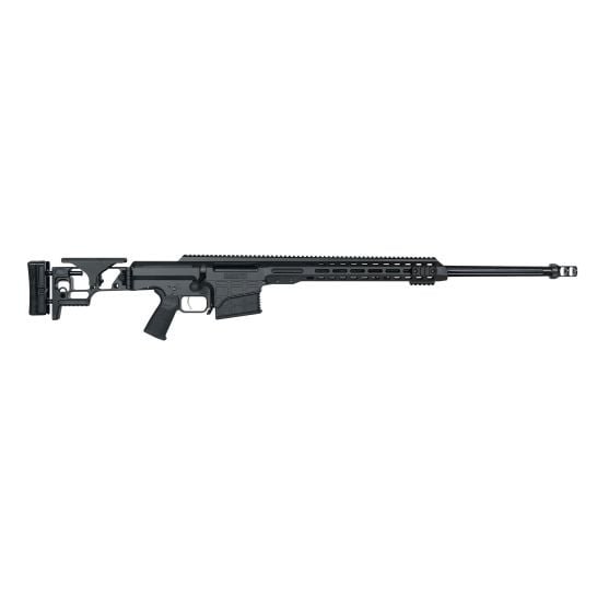 Barrett MRAD .300 Norma Mag Bolt Action Rifle, 26" Barrel, Black - 18484