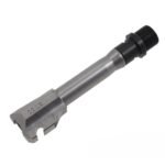 Ruger LCP II .22 LR Threaded Barrel Kit, 3.5″ Barrel, 1/2×28 RH Threads, Stainless