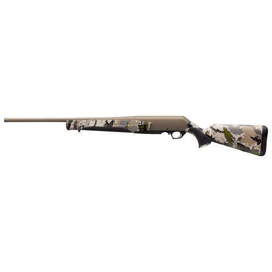 Browning BAR MK3 Speed .308 Win Semi-Auto Tactical Rifle, 22" Barrel, Bronze - 31072218