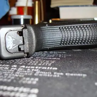 Glock 36 Gen 3 Black 3.78-inch .45 ACP 6Rd