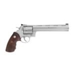 Colt Anaconda .44 Magnum/.44 Special Revolver 8″ 6rds, Stainless