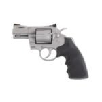 Colt Matte Python .357 Magnum Revolver 2.50″ 6rds, Stainless