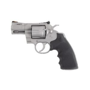 Colt Matte Python .357 Magnum Revolver 2.50" 6rds, Stainless