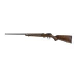 CZ 457 .22LR Left Hand Bolt Action Rifle, 24″ CHF Barrel, Black – 2390