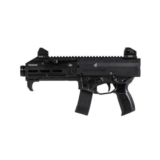 CZ Scorpion 3+ Pistol 9mm 7.80" Semi-Auto