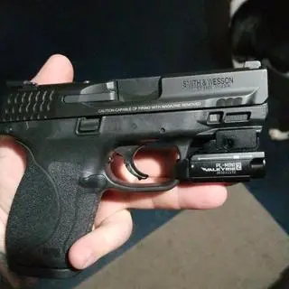 Smith & Wesson M&P9 M2.0 Pistol