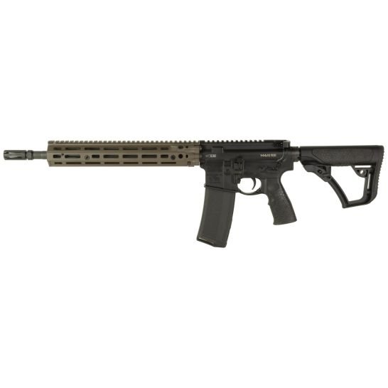 Daniel Defense DD4 M4A1 RIII GWOT .223 Remington/5.56x45mm 16", Flat Dark Earth