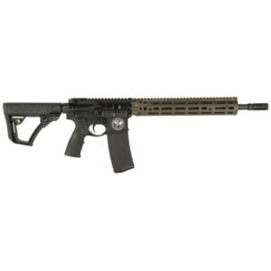 Daniel Defense DD4 M4A1 RIII GWOT .223 Remington/5.56x45mm 16", Flat Dark Earth