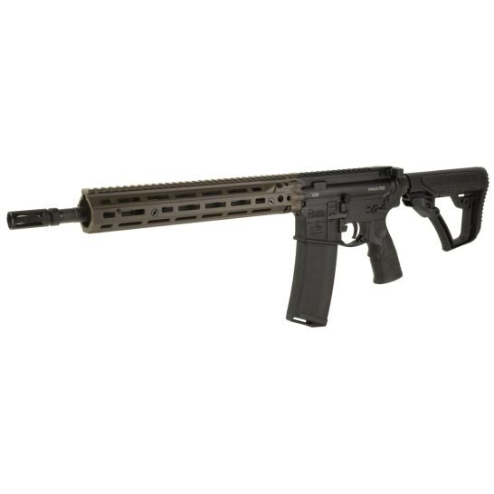 Daniel Defense DD4 M4A1 RIII GWOT .223 Remington/5.56x45mm 16", Flat Dark Earth