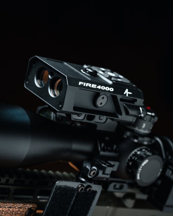 Tango Fire 4000 Ballistic Rangefinder – The New Ballistic Contender