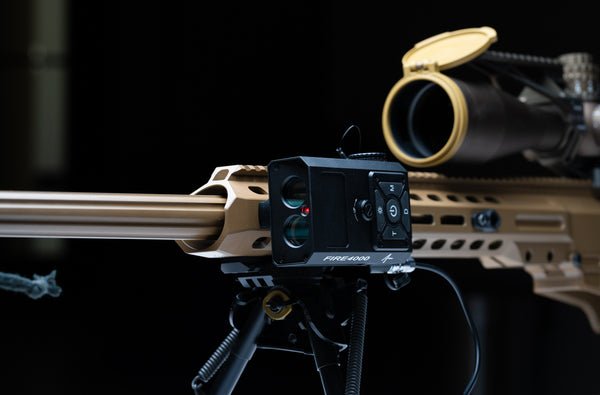 Tango Fire 4000 Ballistic Rangefinder – The New Ballistic Contender