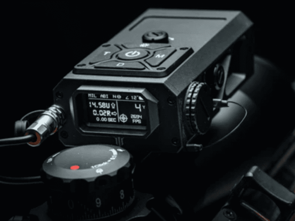 Tango Fire 4000 Ballistic Rangefinder – The New Ballistic Contender