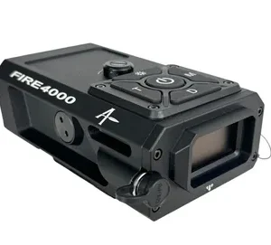 Tango Fire 4000 Ballistic Rangefinder – The New Ballistic Contender