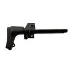 H&K A3 Retractable Rear Stock Fits H&K MP5/SP5/HK94, Black