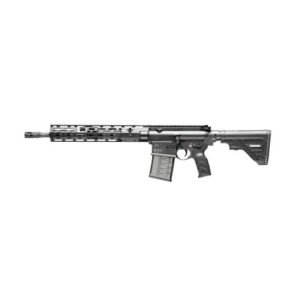 H&K MR762 A4 7.62x51mm Semi-Auto, Black