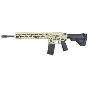H&K MR556 A1 75th Anniversary 5.56x45mm Semi-Auto, Tropentarn Camouflage