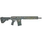 H&K MR762 A1 7.62x51mm Semi-Auto, Flecktarn Camouflage