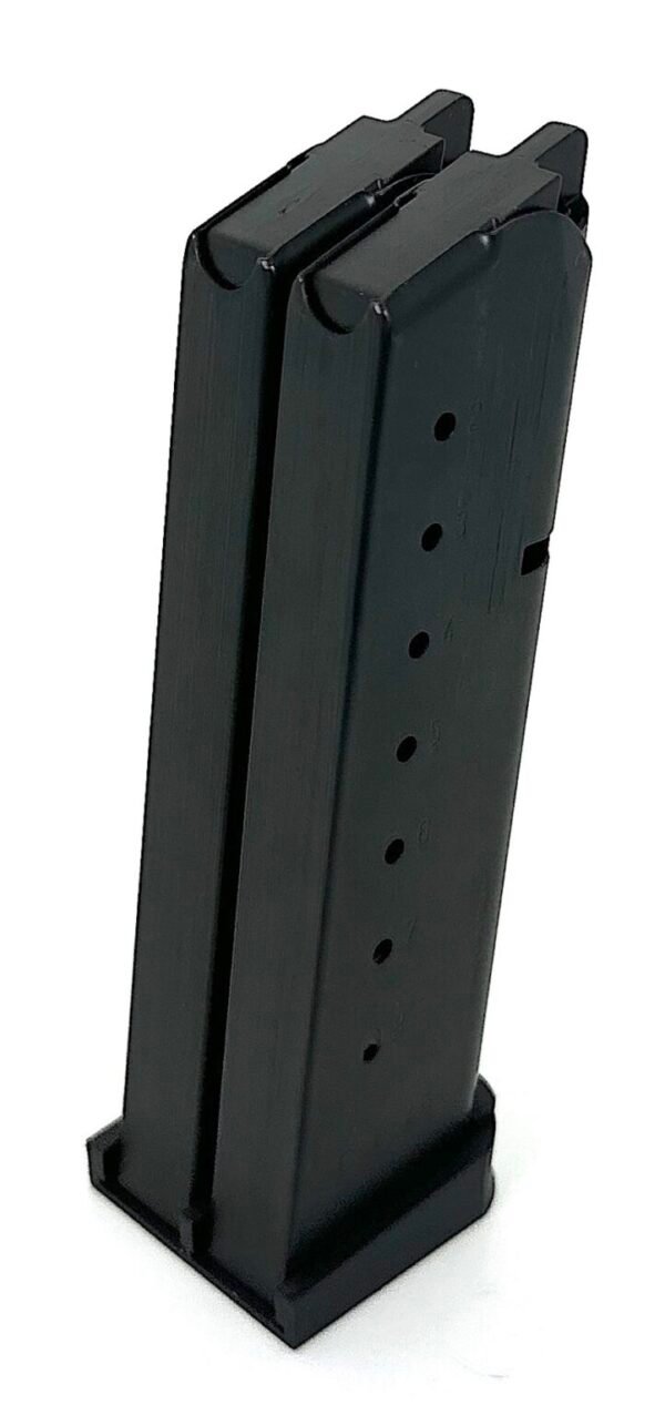 ARSENAL DUELLER PRISMATIC DOUBLE BARREL 1911/2011.45acp