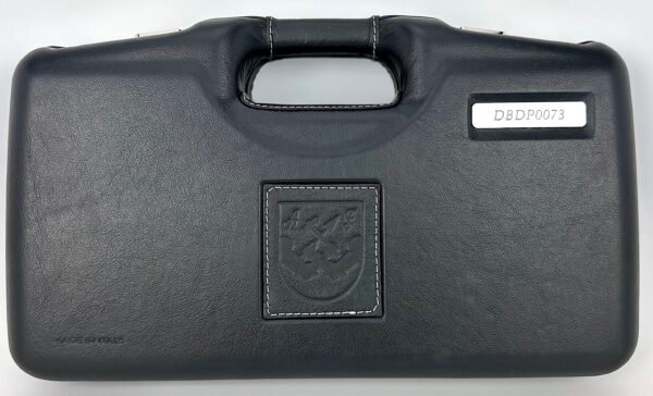 ARSENAL DUELLER PRISMATIC DOUBLE BARREL 1911/2011.45acp