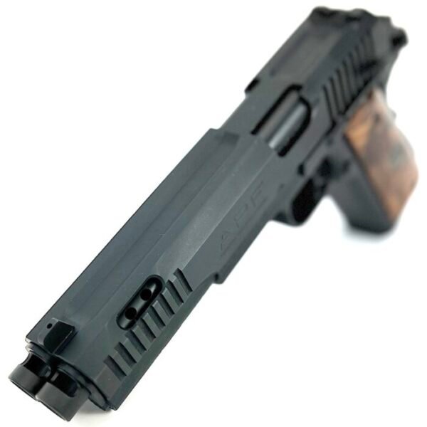 ARSENAL DUELLER PRISMATIC DOUBLE BARREL 1911/2011.45acp