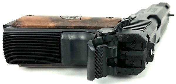 ARSENAL DUELLER PRISMATIC DOUBLE BARREL 1911/2011.45acp