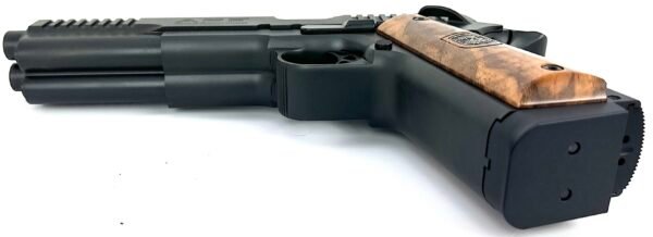 ARSENAL DUELLER PRISMATIC DOUBLE BARREL 1911/2011.45acp